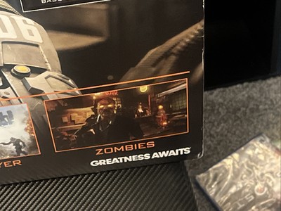 Call of Duty Black Ops 3 Limited Edition 1TB PS4 Console In Box W