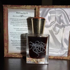 War and Peace III Areej Le Doré perfume - a new fragrance for