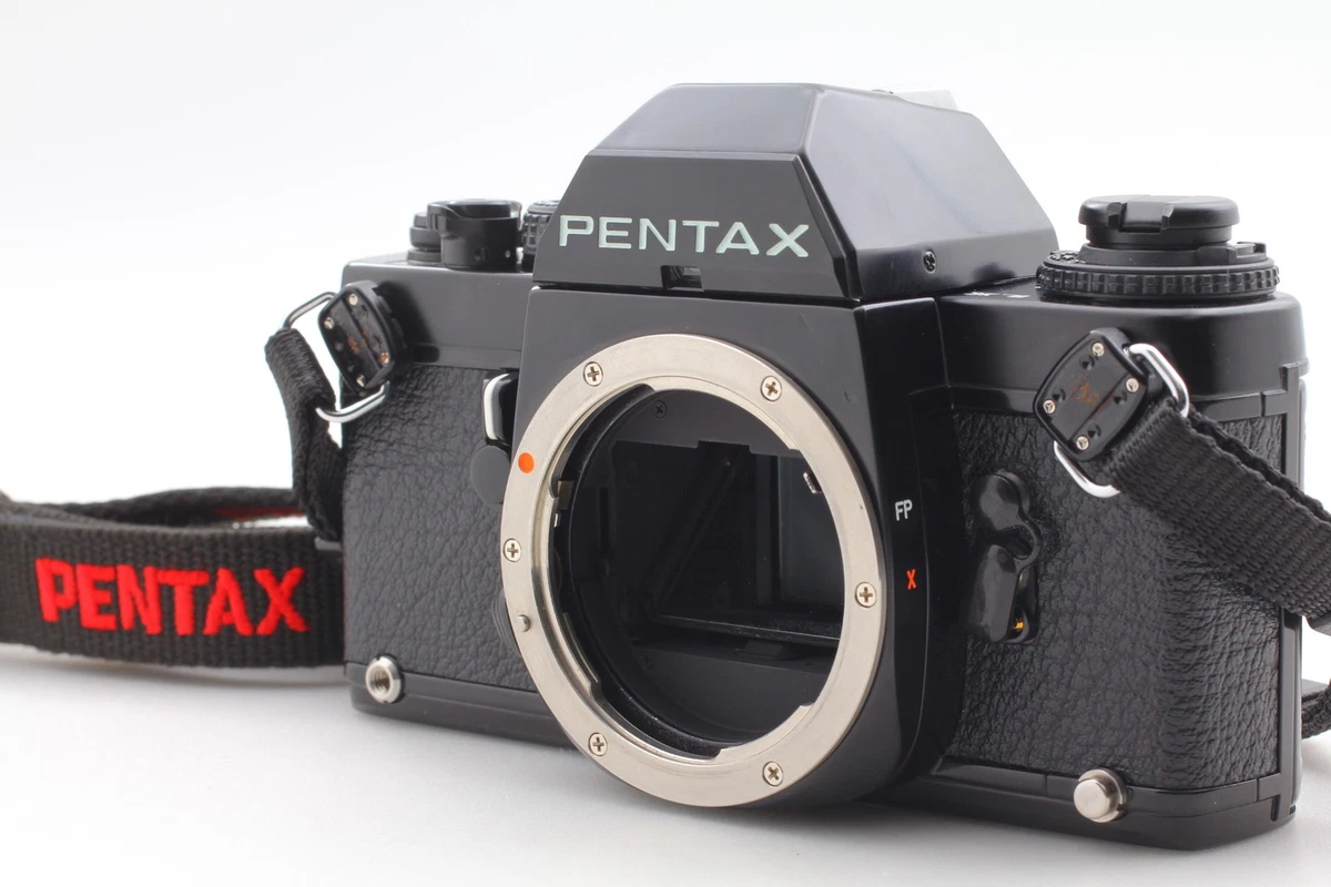 PENTAX LX 35 mm SLR Film Cameras for sale | eBay