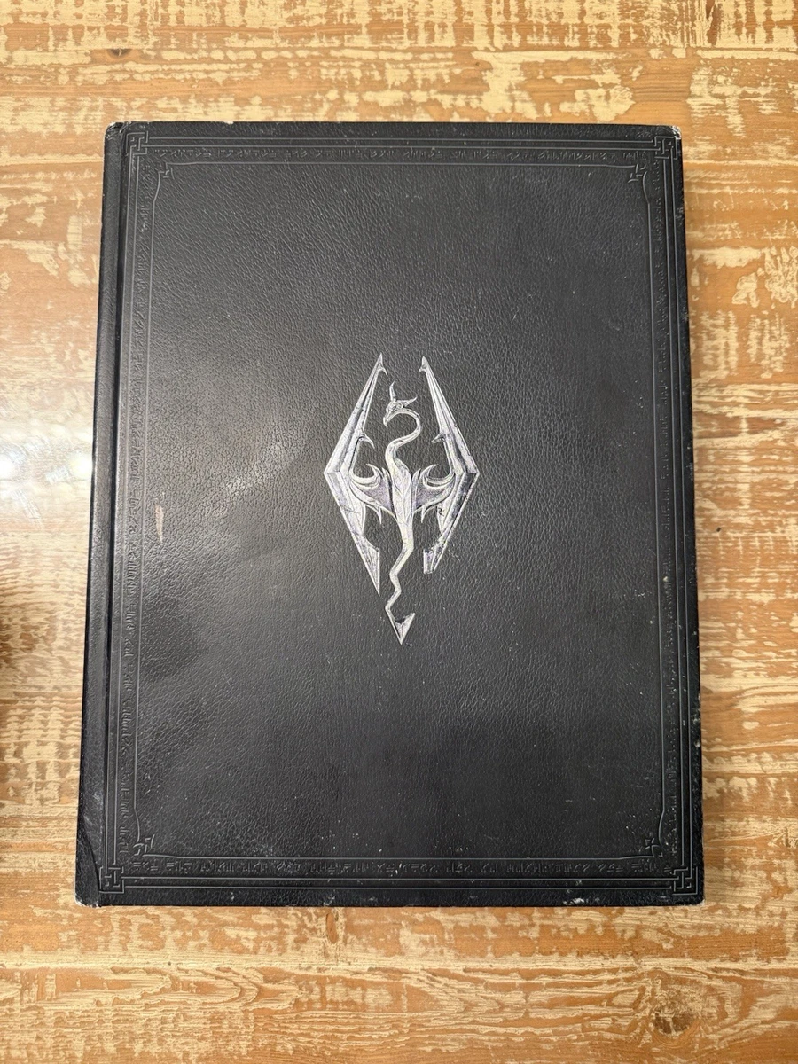 The Elder Scrolls Art Book Video Game Merchandise for sale - eBay