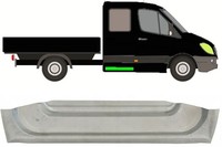 TüRleiste Innen FüR Mercedes Sprinter Kabine 2006 – 2021 Rechts