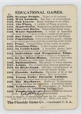 1897 Fireside Game Co The Game of Authors Header 0w6