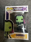 Funko Pop Marvel Guardian Of The Galaxy Vol 1 Gamora 51 Bobble Head Vaulted