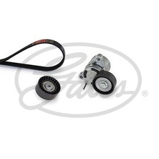 Keilrippenriemensatz Micro-V® GATES K296PK1660 für BMW 5er F10 Touring F11 1er