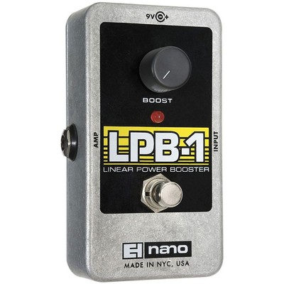 Effektgerät E-Gitarre Electro Harmonix Nano LPB-1 Effektgerät Effekt E-Gitarre G