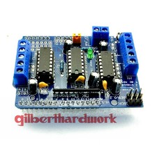 L293D Motor Drive Module Motor Drive Expansion Board Components #xh