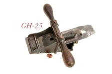 nice shape proper parts STANLEY TOOLS 11 BELT MAKER SCRAPER plane