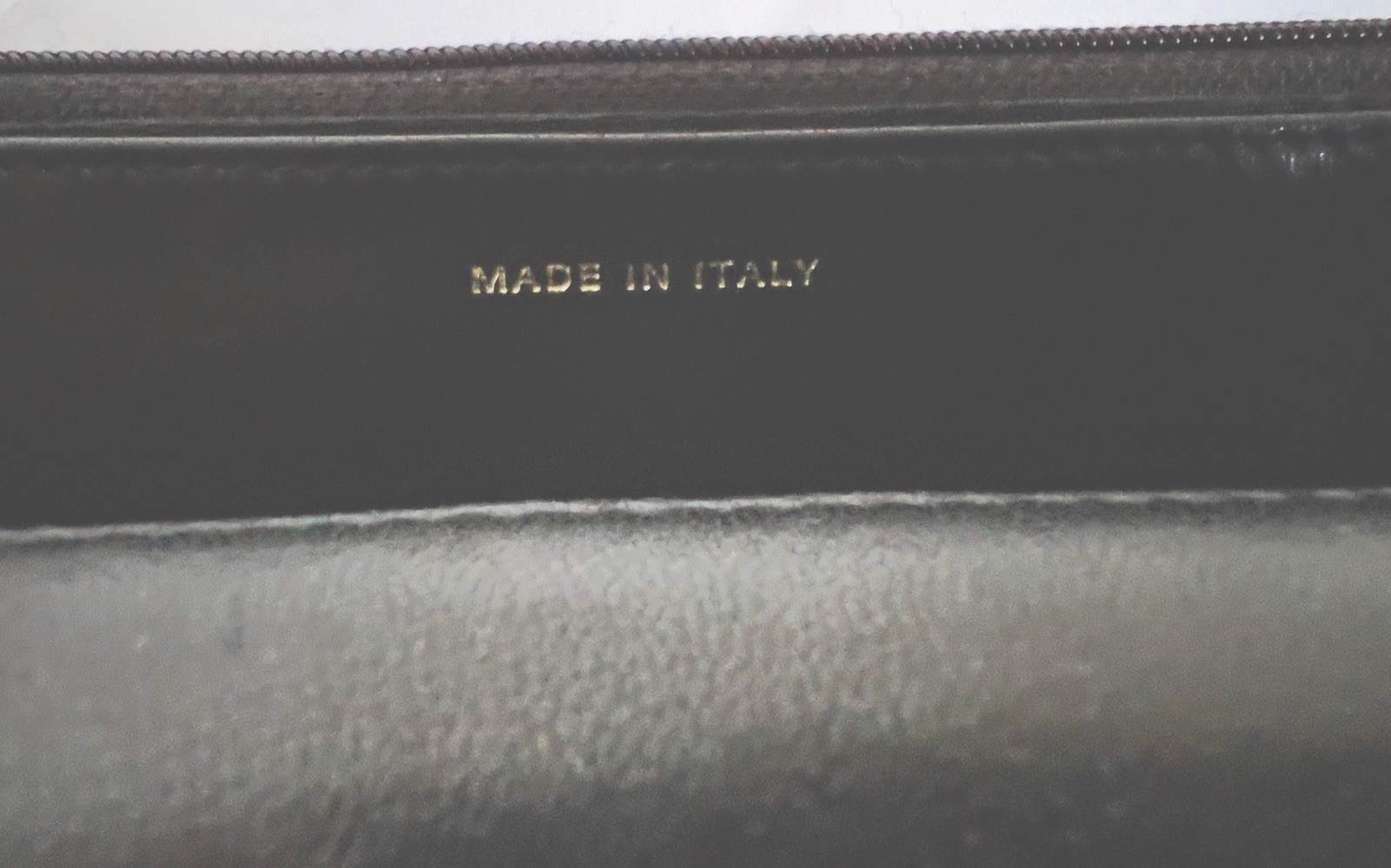 Chanel Mini Rectangular Flap Bag Black Caviar Gol… - image 17