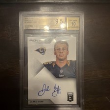 2016 Donruss Elite Football Cards 2