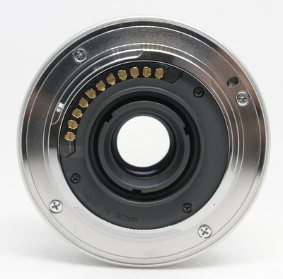 OLYMPUS M.ZUIKO DIGITAL 17mm F2.8 Near Mint Tested from Japan | eBay