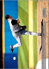 2001 Topps Curt Schilling #580 Arizona Diamondbacks Baseball Card