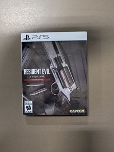Sony - Playstation 4 (PS4) - and PS5 - 17 games and a steelbook