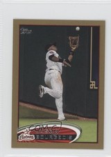 2012 Topps Mini Gold 54/61 Jason Bourgeois #321 h8e