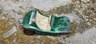 Hot Wheels Redline Sand Crab V Rare HK Hybrid Green ROUGH