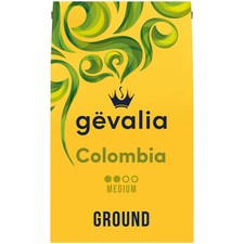Colombia Medium Roast Ground Coffee, 20 oz Bag
