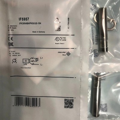 For IFM IF5957 Proximity Switch Sensor