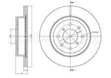 Disque de frein Subaru G3X JUSTY