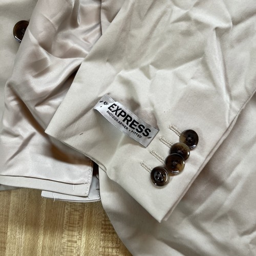 Express Blazer 42R NWT - Picture 2 of 4