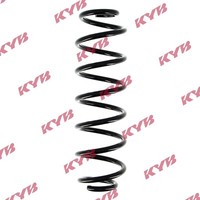 Hinterachse Kyb RA7155 Fahrwerksfeder FüR Seat,Skoda,Vw