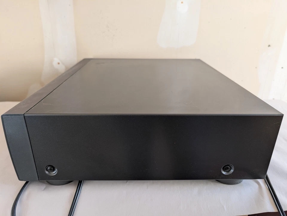 JVC XL-F215 Compact Disc Auto 5 Disc Changer. Pls Read - Image 3 of 4