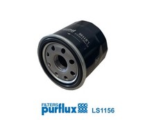 Purflux LS1156 Oil Filter for Lexus, Mazda, S...