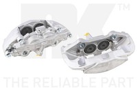 NK Bremssattel 2133298 Aluminium FüR Mercedes Klasse W205 Model S205 C205 A205