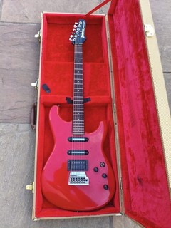 Ibanez RS240 Roadstar II rosso 1985