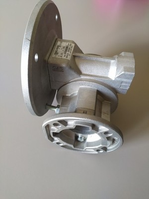 Hydromec P045FL10C0CB3 Getriebe i=102 Flansch 71B5 Typ Bonfiglioli VF49 B3