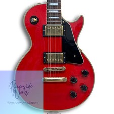 Orville by Gibson Les Paul Custom レッド Red Orville by Gibson Electric Guitars for sale | eBay