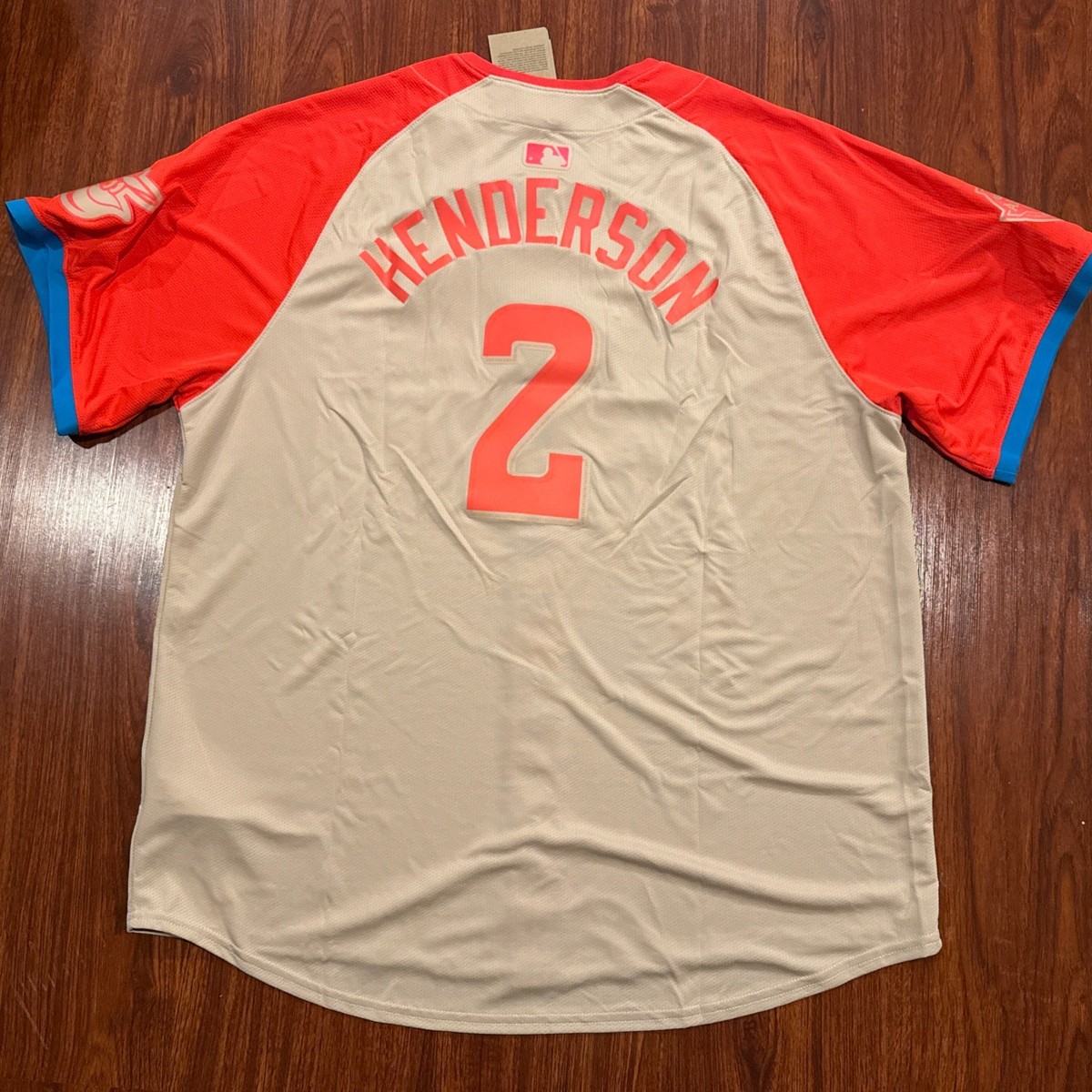 2024 Nike Men's Gunnar Henderson All Star Limited Version Jersey