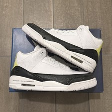 Size 10.5 - Jordan 3 Retro SP x Fragment Design Mid White for sale