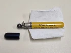 VINTAGE GULF OIL PENCIAL LIGHTER (TOM & JOE'S GULF SERVICE STATION) w/NR! L@@K!