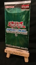 Yugioh Speed Duel Tournament Pack  Deutsch OVP SELTEN sealed Sdtp 2 NEU Karten