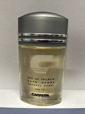 Carrera by Carrera Old Yellow Formula Eau De Toilette Spray 3.4 oz