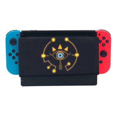 Switch Light Charging Dock Legend Of Zelda Switch Dock Nintendo
