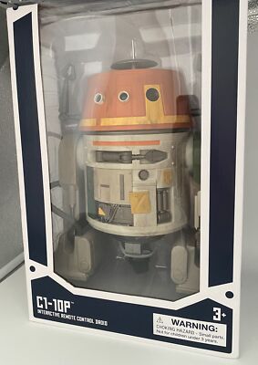 Disney C1-10P Interactive Remote Control Droid Depot Star Wars Galaxy s Edge New