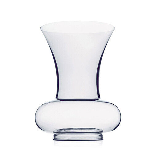 Philippe Starck Kartell La Boheme vaso trasparente collo lungo 8872 grande interno esterno - Foto 1 di 4