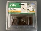 <!--F#f_0-->Night latch Lock with cylinder / barrel 2 x keys whitco, lockwood door lock<!--F/-->