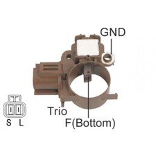 Régulateur alternateur Mitsubishi COLT