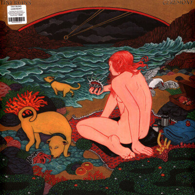 Tiny Ruins - Ceremony (Vinyl LP - 2023 - EU - Original)