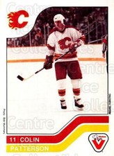 1983-84 Vachon #15 Colin Patterson