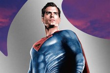 Superman Movie Action Henry Cavill Man Of Steel Wall Art Home - POSTER 20"x30"