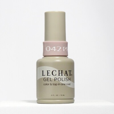 LeChat Color & Top in One Coat Gel Polish LG042 Promise Me 0.5 oz