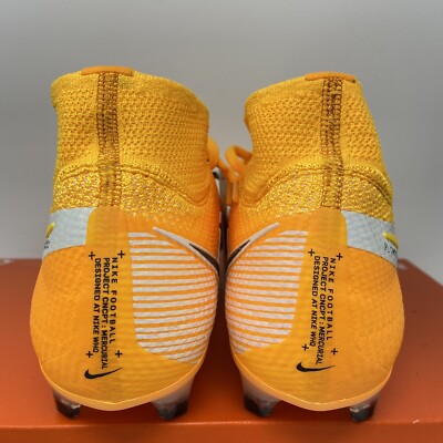Nike Mercurial Superfly 7 Elite FG Laser Orange Soccers Cleats Men