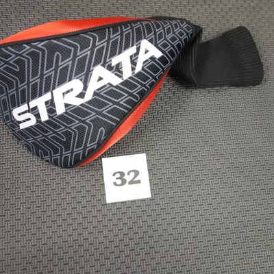 STRATA GOLF Driver head cover men golf fast ship brand new 250306