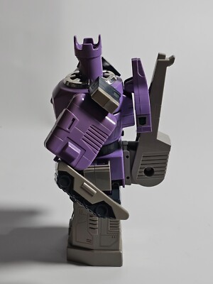 Transformers G1 Galvatron D-62-S Japanese Takara | eBay