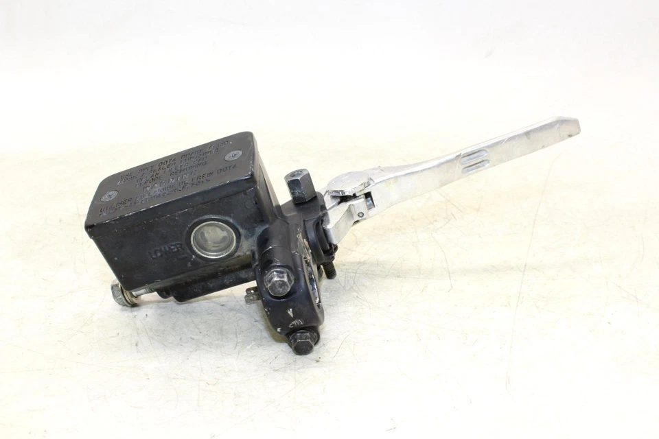 Главный цилиндр переднего тормоза 07–09 Suzuki Bandit 1250s Gsf1250s с рычагом изготовитель оборудования - Изображение 2 из 4