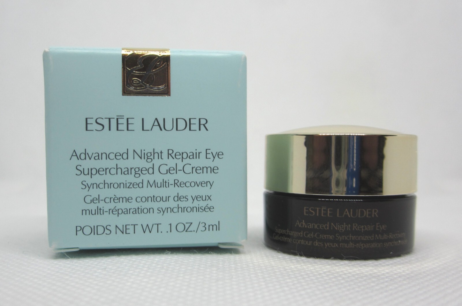 Estee Lauder Advanced Night Repair Eye Supercharged Gel-Creme travel mini