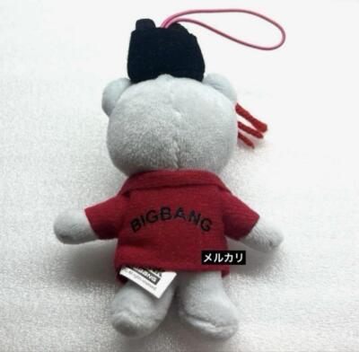 BIGBANG KRUNK GD G-Dragon Plush Mascot Doll KPOP | eBay