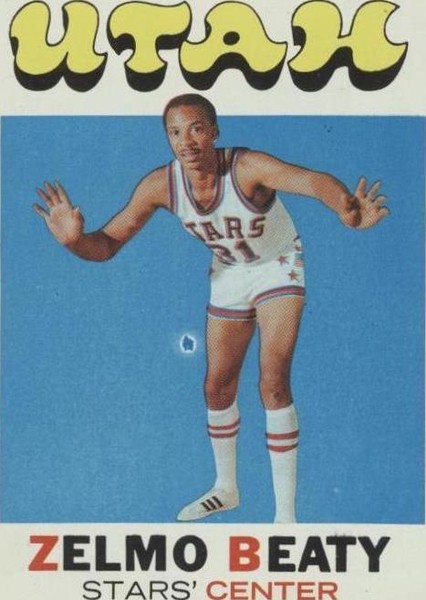 1971-72 Topps - #165 Zelmo Beaty (RC) for sale online | eBay
